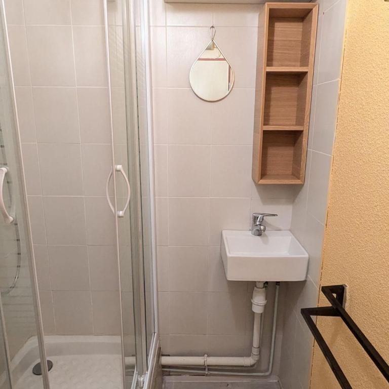 Studio au pied des pistes, animaux admis - Appartement 1 Chambre - 8
