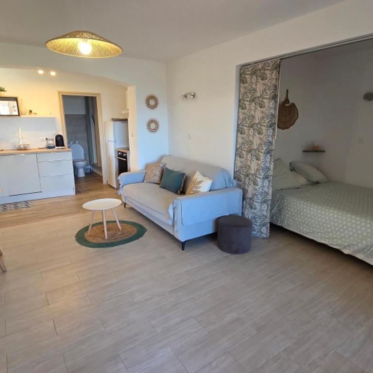 Studio climatisé avec terrasse et piscine à Sainte-Maxime - FR-1-780-75 - Apartment - 14