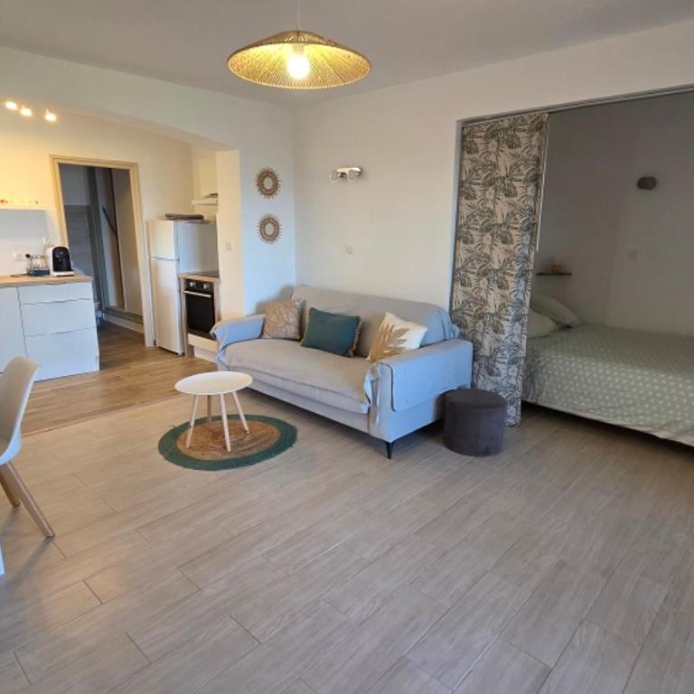 Studio climatisé avec terrasse et piscine à Sainte-Maxime - FR-1-780-75 - Apartment - 15