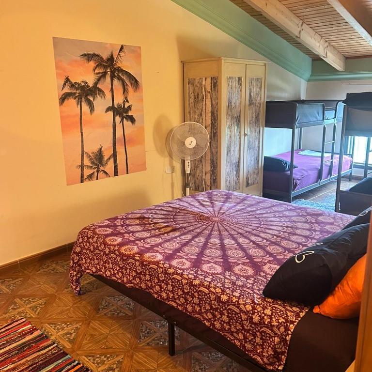 HIGOS CHUMBOS, CASA RURAL COMPARTIDO - Chambre Familiale - 1