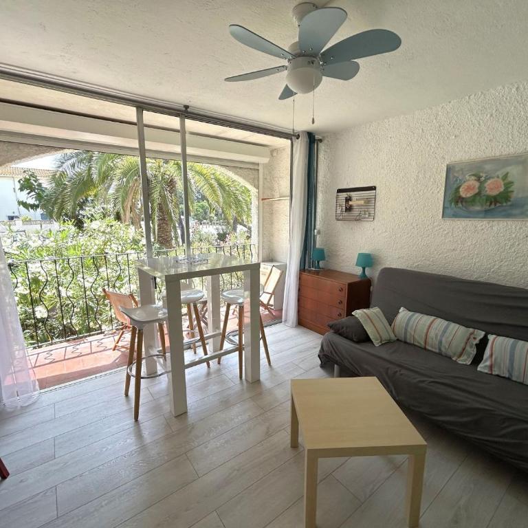 Studio cosy à 150m de la plage, 4 personnes - FR-1-837-14 - Studio - 10
