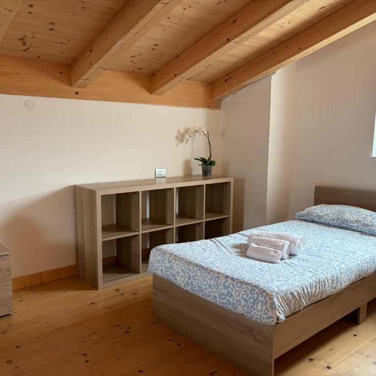 Ca' del Ciliegio Pra dal Lac - Appartement 1 Chambre - 17