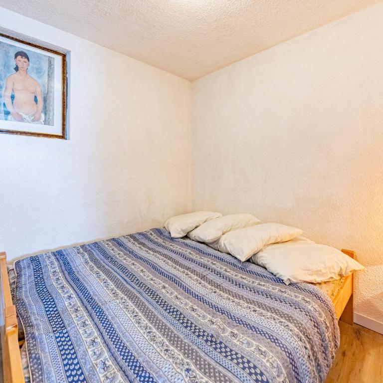 Appartement pour 5 pers, proche pistes à Saint-François-Longchamp - Studio - 6