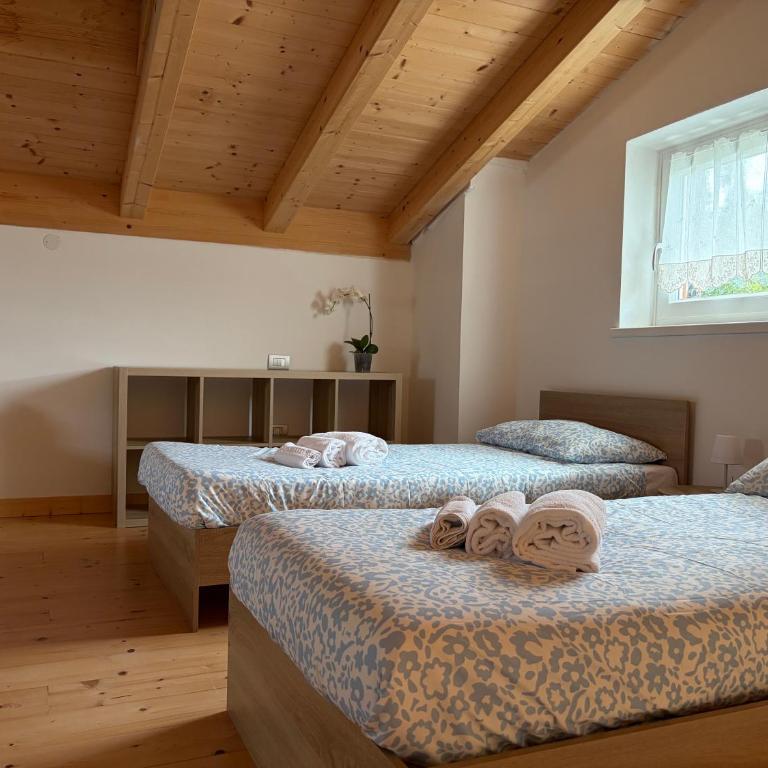 Ca' del Ciliegio Pra dal Lac - Appartement 1 Chambre - 15
