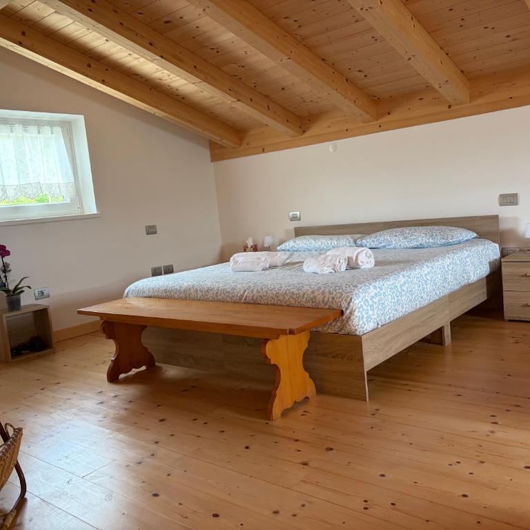 Ca' del Ciliegio Pra dal Lac - Appartement 1 Chambre - 14