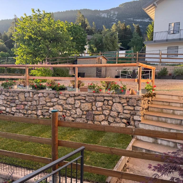Ca' del Ciliegio Pra dal Lac - Appartement 1 Chambre - 21