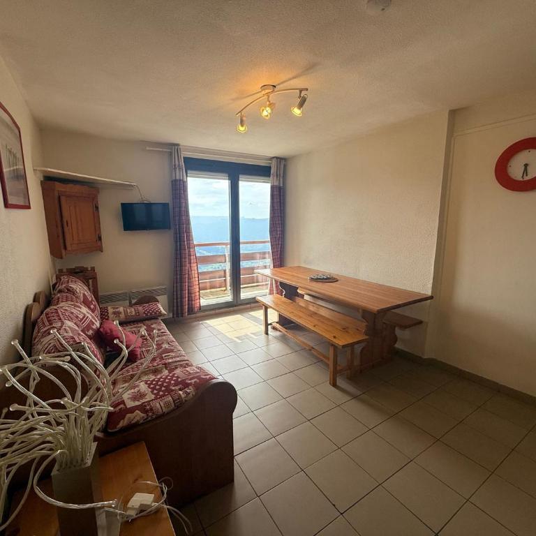 3 pièces au pied des pistes avec balcon, 2 chambres - Appartement 2 Chambres - 7