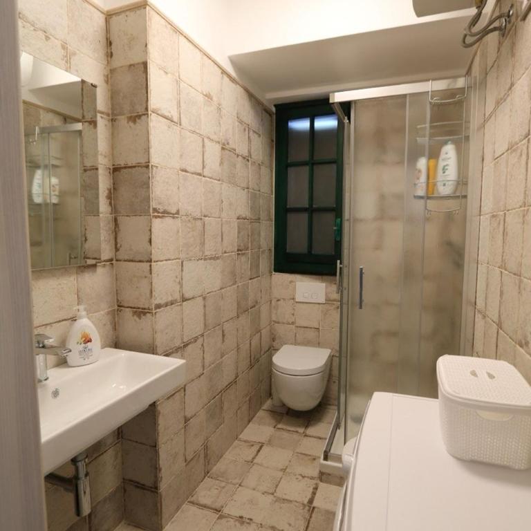 La Casetta di Giovanna - Appartement 1 Chambre avec Terrasse - 18