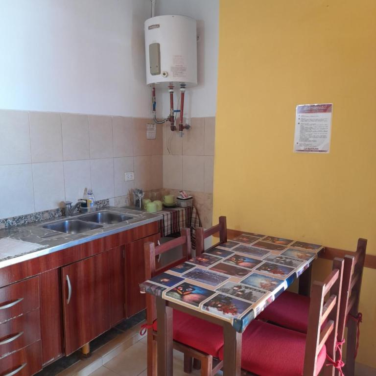 La Rosaura - One-Bedroom Apartment - 6