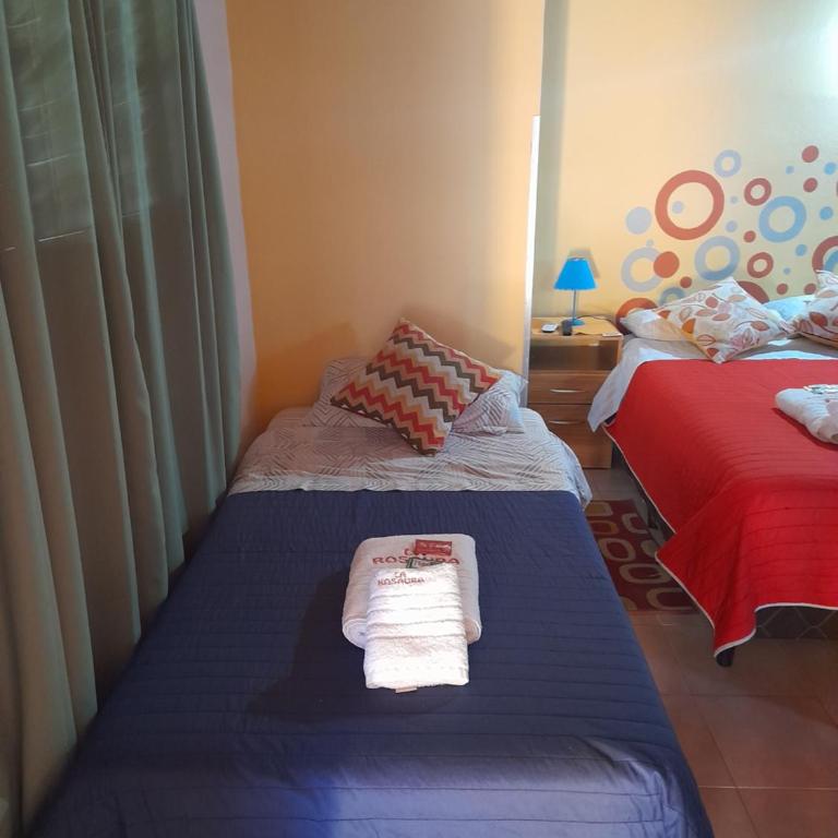 La Rosaura - One-Bedroom Apartment - 7