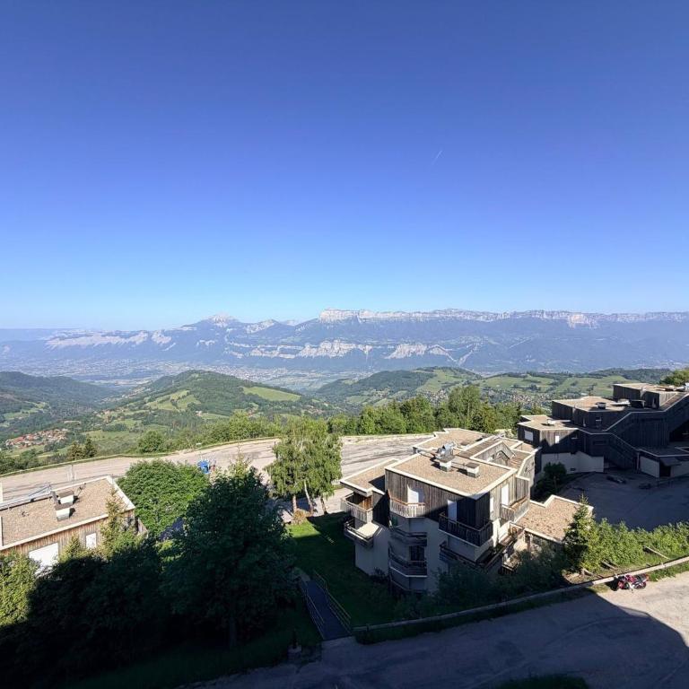 Appartement 2 pièces, 5 pers, au pied des pistes avec vue vallée - Appartement 1 Chambre - 11
