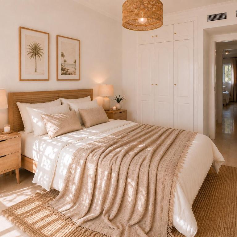 Prime location in Elviria - Walk to everything! - Two-Bedroom Apartment - 4