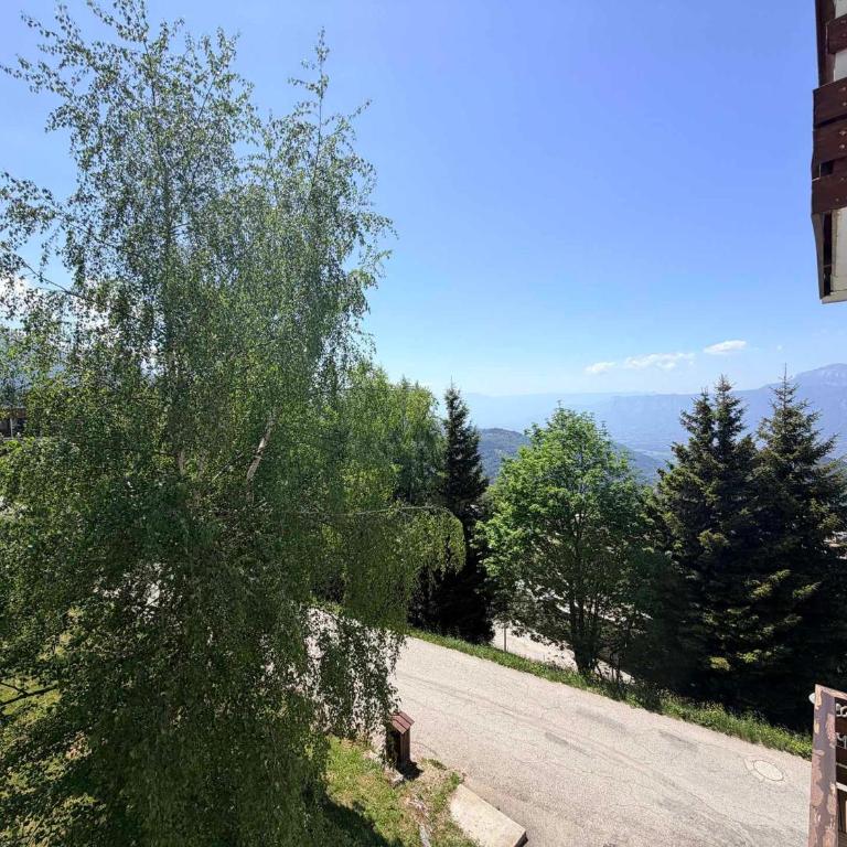 Charmant studio cabine 4 pers, balcon au pied des pistes - Appartement 1 Chambre - 10