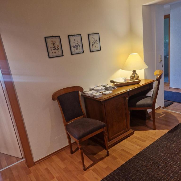 Appartement am Mühlrain - Appartement 3 Chambres - 18