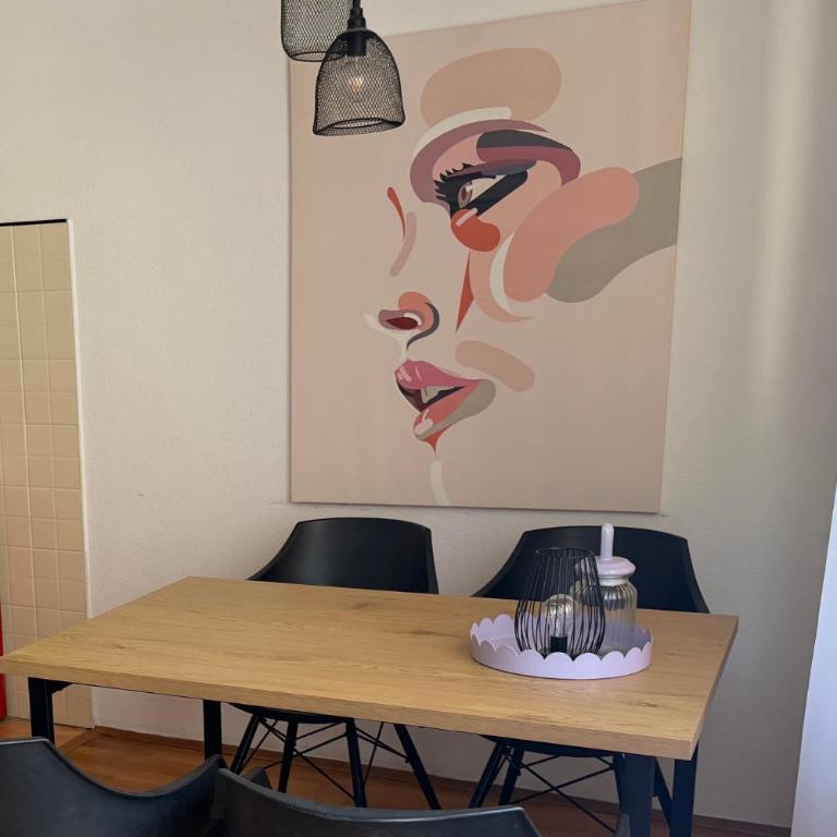 Boho Apartments - Apartment mit 2 Schlafzimmern - 46