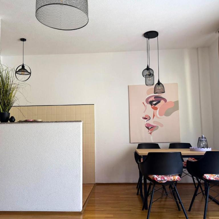 Boho Apartments - Apartment mit 2 Schlafzimmern - 5