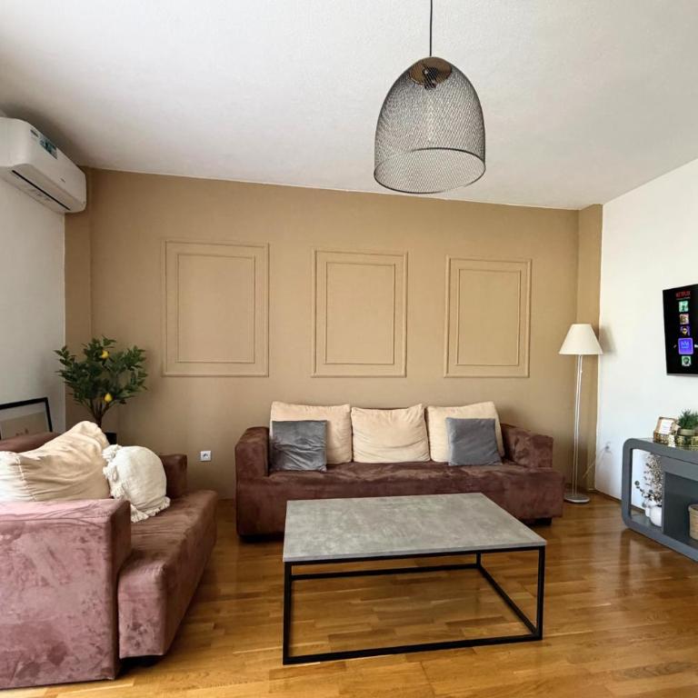 Boho Apartments - Apartment mit 2 Schlafzimmern - 2