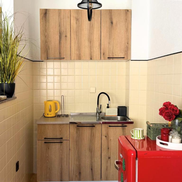 Boho Apartments - Apartment mit 2 Schlafzimmern - 17