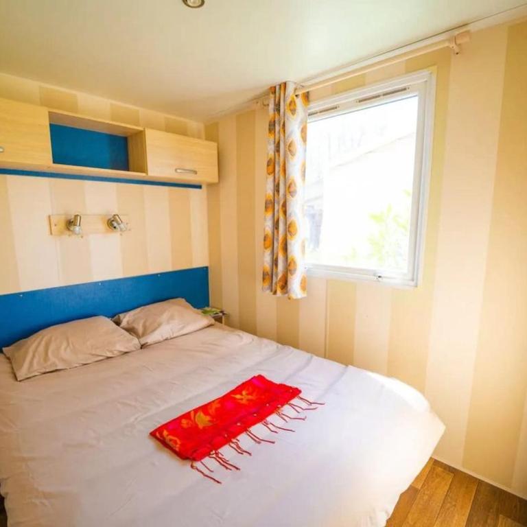 Mobil-home avec clim - 4 pers. - Mobile Home - 22