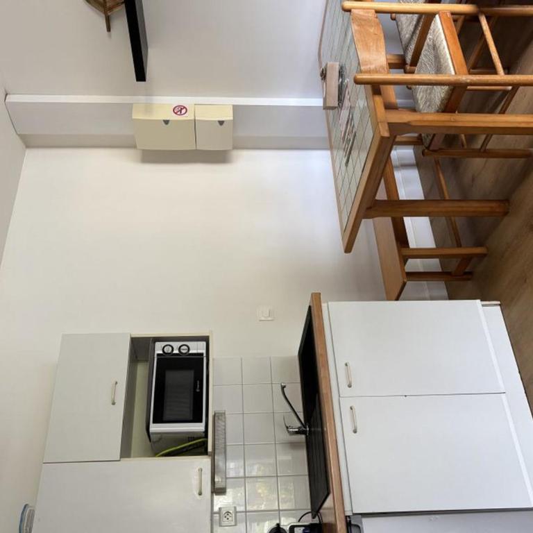 Appartement charmant - 4 pers. - API-1-52-2507 - Appartement - 34