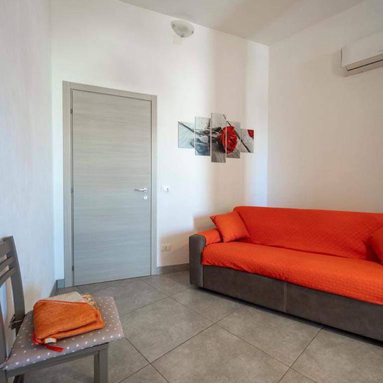 Villa Fontane Bianche - Appartamento con 1 Camera da Letto e Balcone - 13