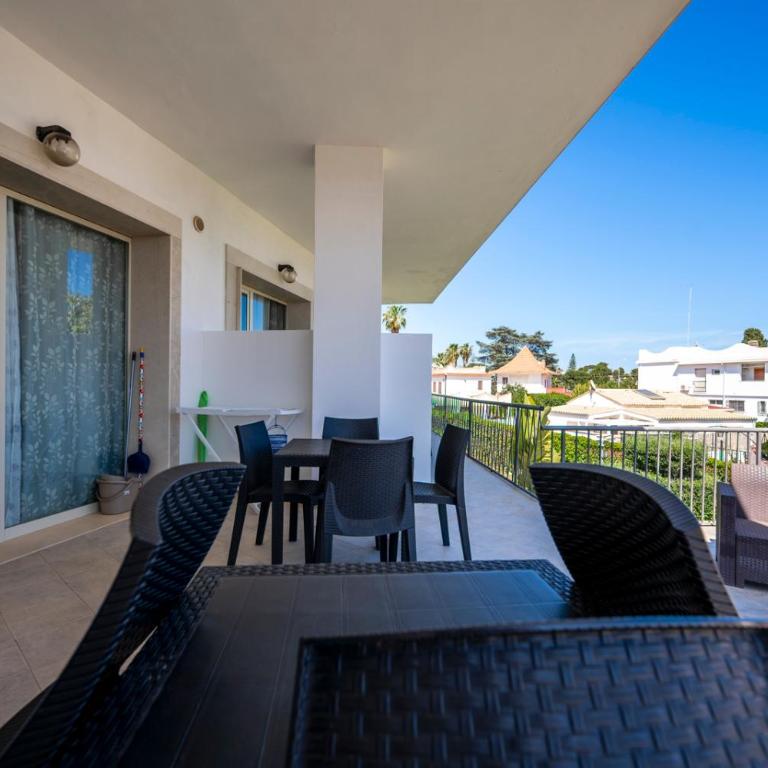 Villa Fontane Bianche - Appartamento con 1 Camera da Letto e Balcone - 38