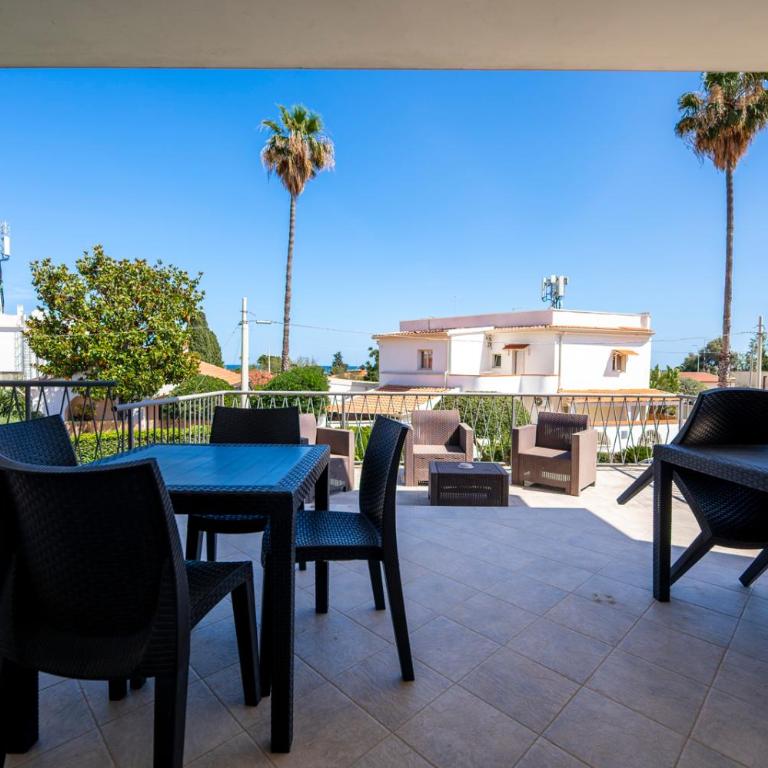 Villa Fontane Bianche - Appartamento con 1 Camera da Letto e Balcone - 45