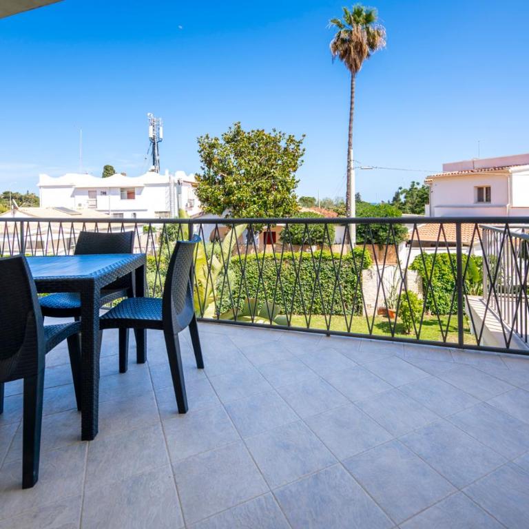 Villa Fontane Bianche - Appartamento con 1 Camera da Letto e Balcone - 49