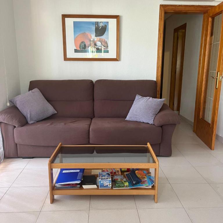 Seaview apartment Adriana Peñiscola Sierra d'Irta - Appartement 2 Chambres - 8