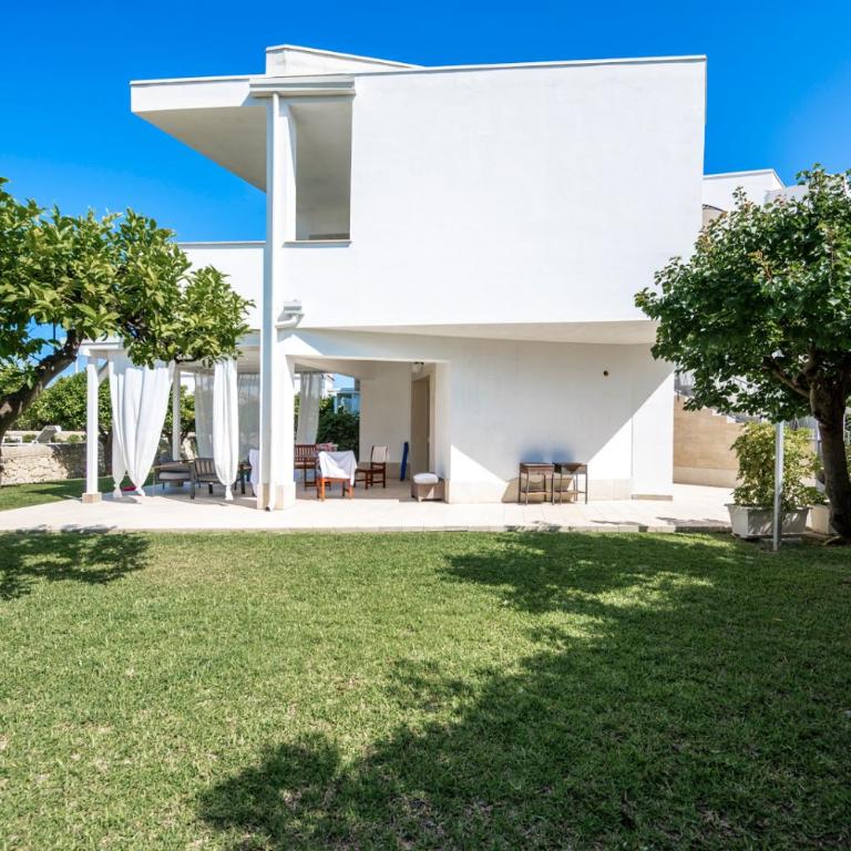 Villa Fontane Bianche - Appartamento con 1 Camera da Letto e Vista Giardino - 58