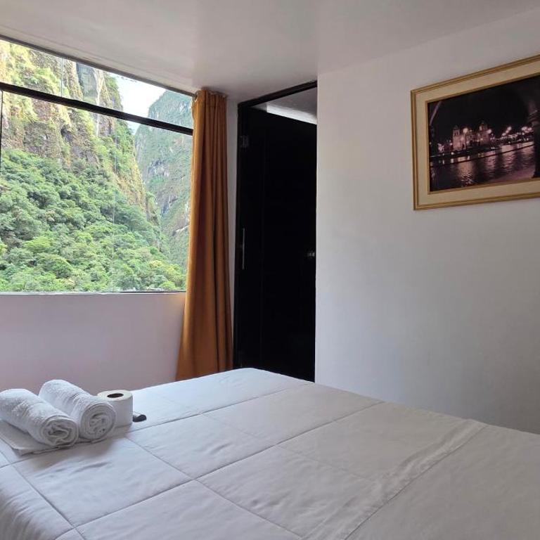 Hostal Mónaco - Large Double Room - 11