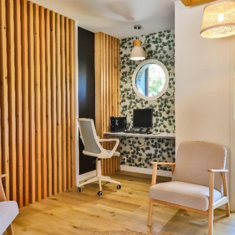 Appartement confortable - 4 pers. - API-1-52-2503 - Appartement - 30