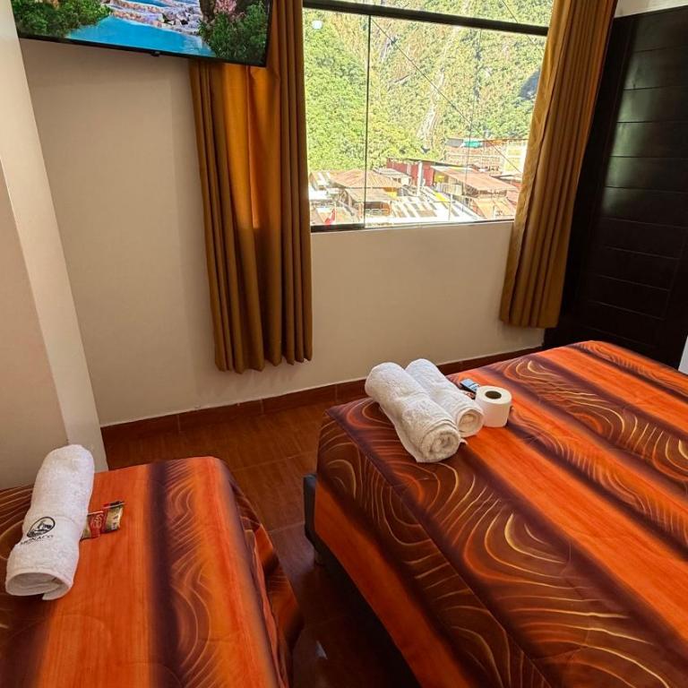 Hostal Mónaco - Double Room - 1