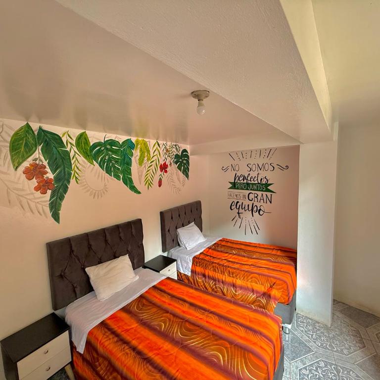 Hostal Mónaco - Double Room - 3