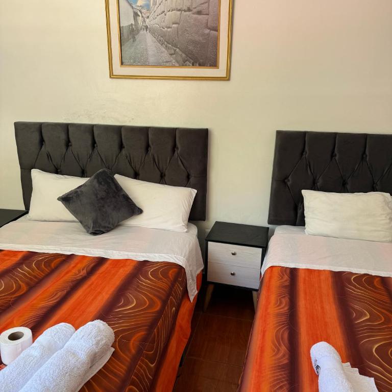 Hostal Mónaco - Double Room - 6