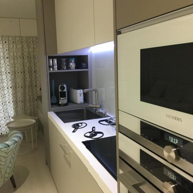 Studio Ile Cannes Marina - Apartment with Terrace - 11
