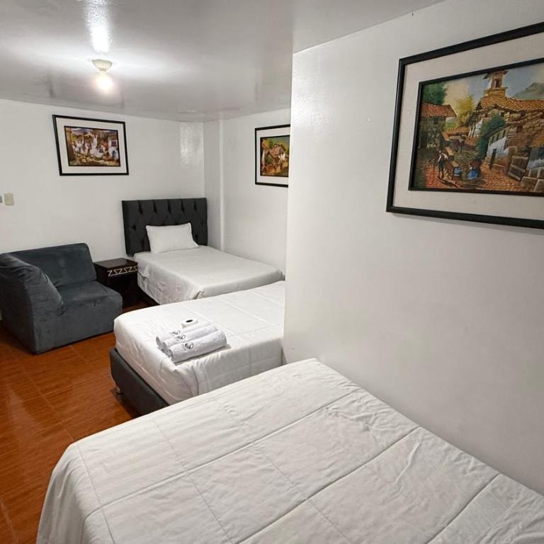Hostal Mónaco - Triple Room - 3