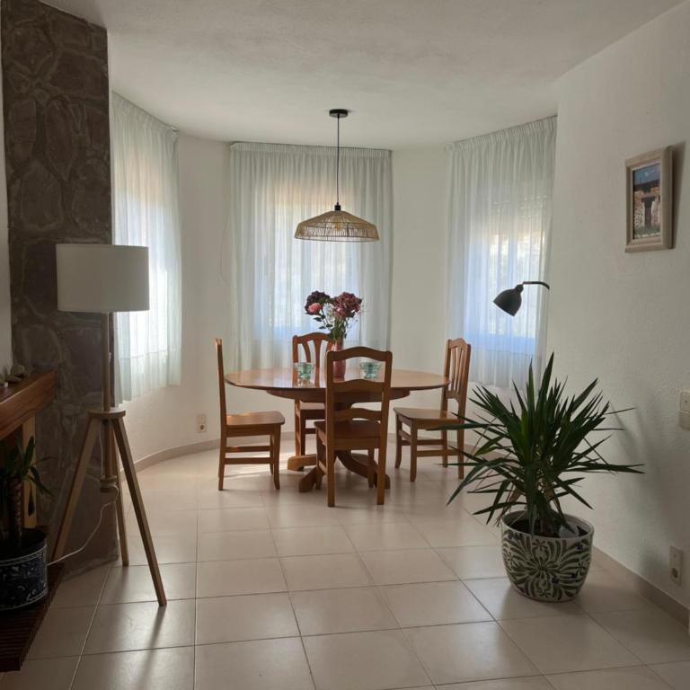 Seaview apartment Adriana Peñiscola Sierra d'Irta - Appartement 2 Chambres - 6