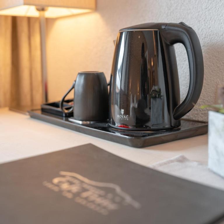 Pension Cafe Fritz - Einzelzimmer - 5
