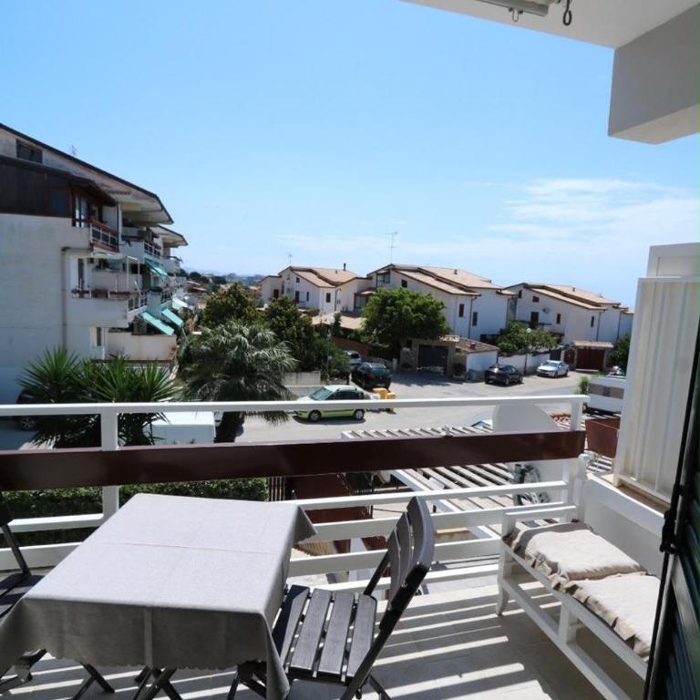 La Casetta di Giovanna - Appartement 1 Chambre avec Terrasse - 12