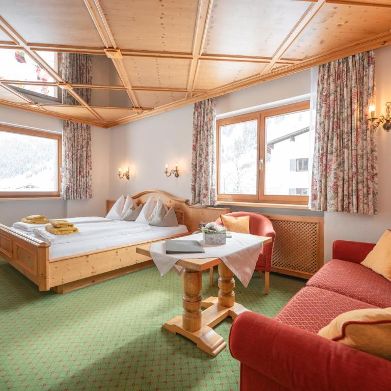 Pension Cafe Fritz - Doppelzimmer - 16