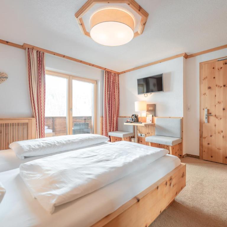 Pension Cafe Fritz - Doppelzimmer - 17
