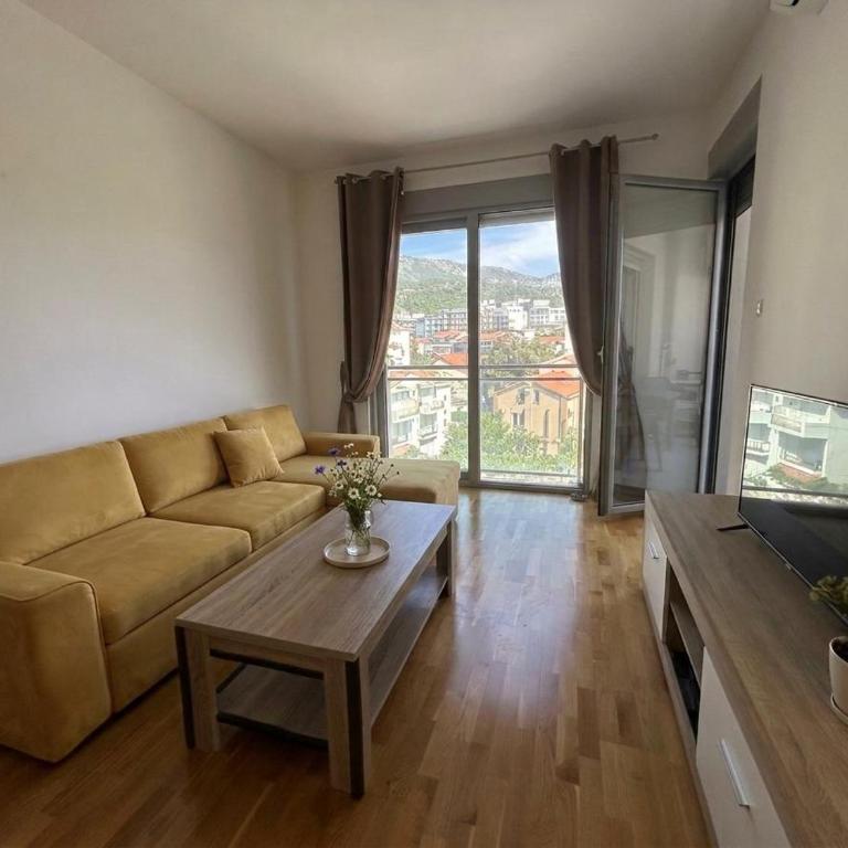 One bedroom apartment next to the sea - Apartman sa 1 Spavaćom Sobom - 2