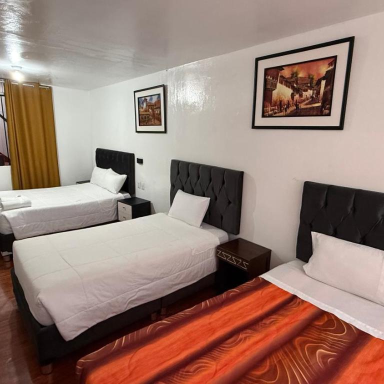 Hostal Mónaco - Triple Room - 7