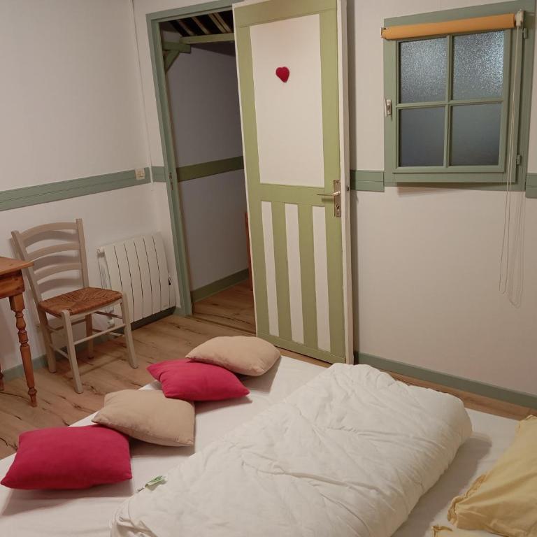 Gîte Les Grenouilles - Appartement - Rez-de-Chaussée - 9