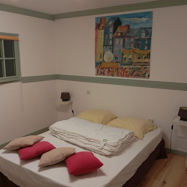Gîte Les Grenouilles - Appartement - Rez-de-Chaussée - 7