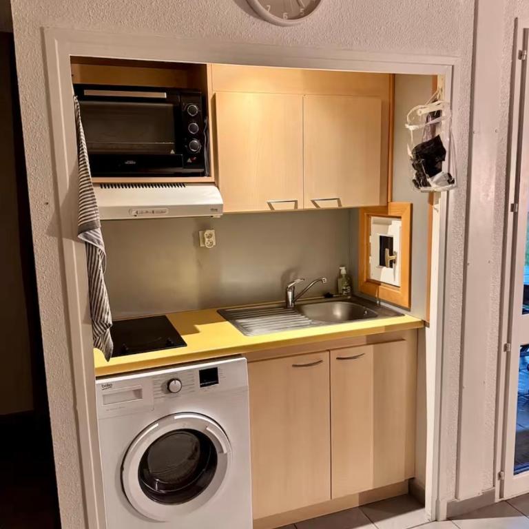 Charmant appartement en Village Club avec piscine - Appartement 1 Chambre - 3