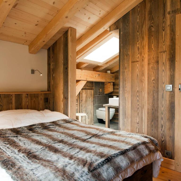 Magnifique chalet 12 pers avec sauna et cheminée - FR-1-343-181 - Chalet - 5