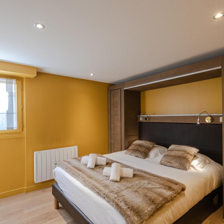Appartement spacieux avec sauna au centre de Chamonix - FR-1-343-190 - Apartment - 10
