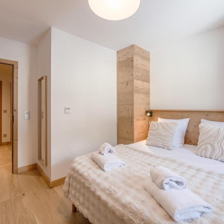 Cozy appartement au centre de Chamonix avec balcon - FR-1-343-274 - Apartamento - 10